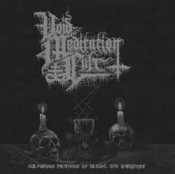 Void Meditation Cult : Sulfurous Prayers of Blight and Darkness